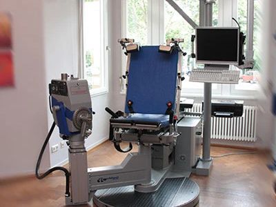 Isokinetisches System – Diagnostik und Training