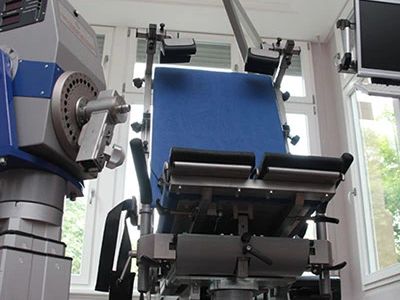Rehabilitation mit modernen Geräten
