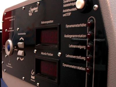 Trainingstherapie im Gerätebereich