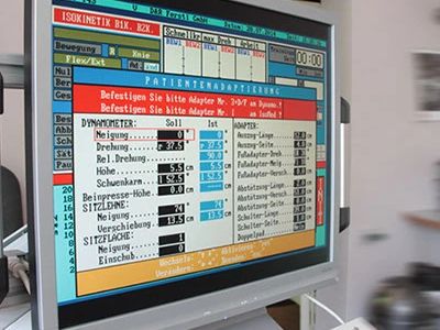 Praxis REHA in der Ortho-Klinik Rhein-Main