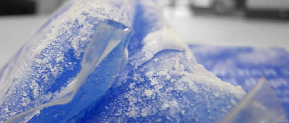 Eistherapie