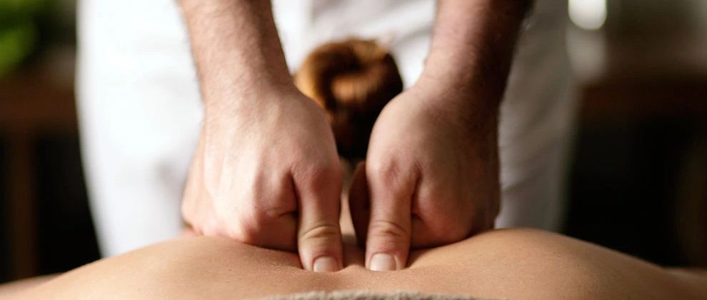 Klassische Massage